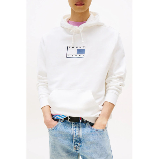 Tommy Hilfiger Ανδρικό φούτερ Regular Pop Flag Hoodie